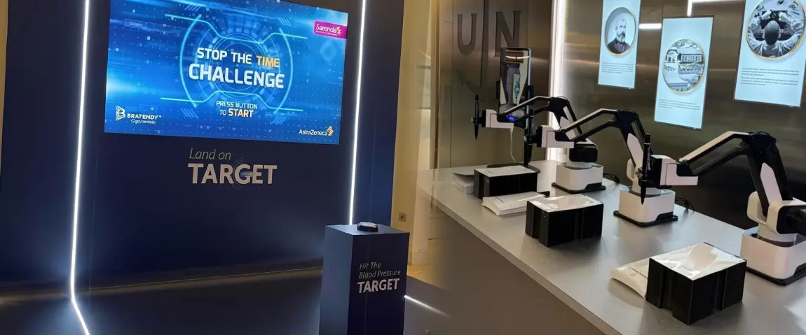 interactive activations dubai